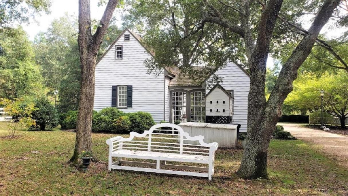 Cozy Colonial 1740 Cottage Gloucester Point Exterior foto